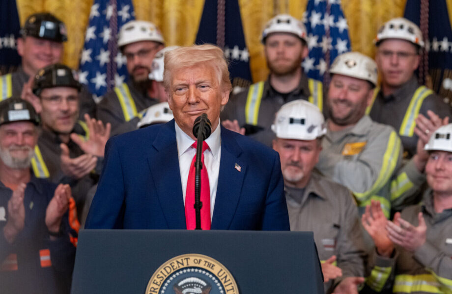Americký prezident Donald Trump