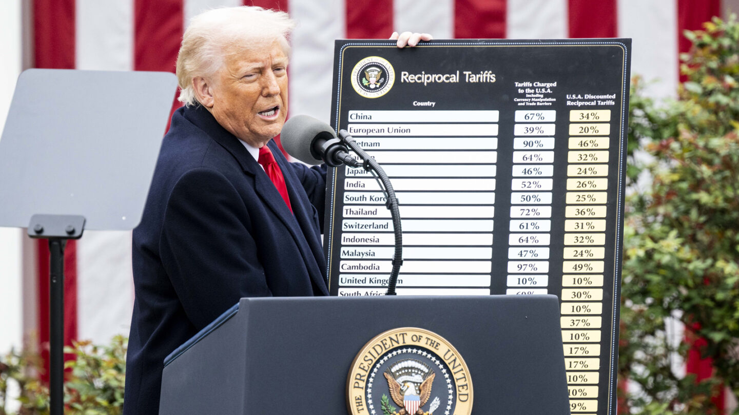 Americký prezident Donald Trump
