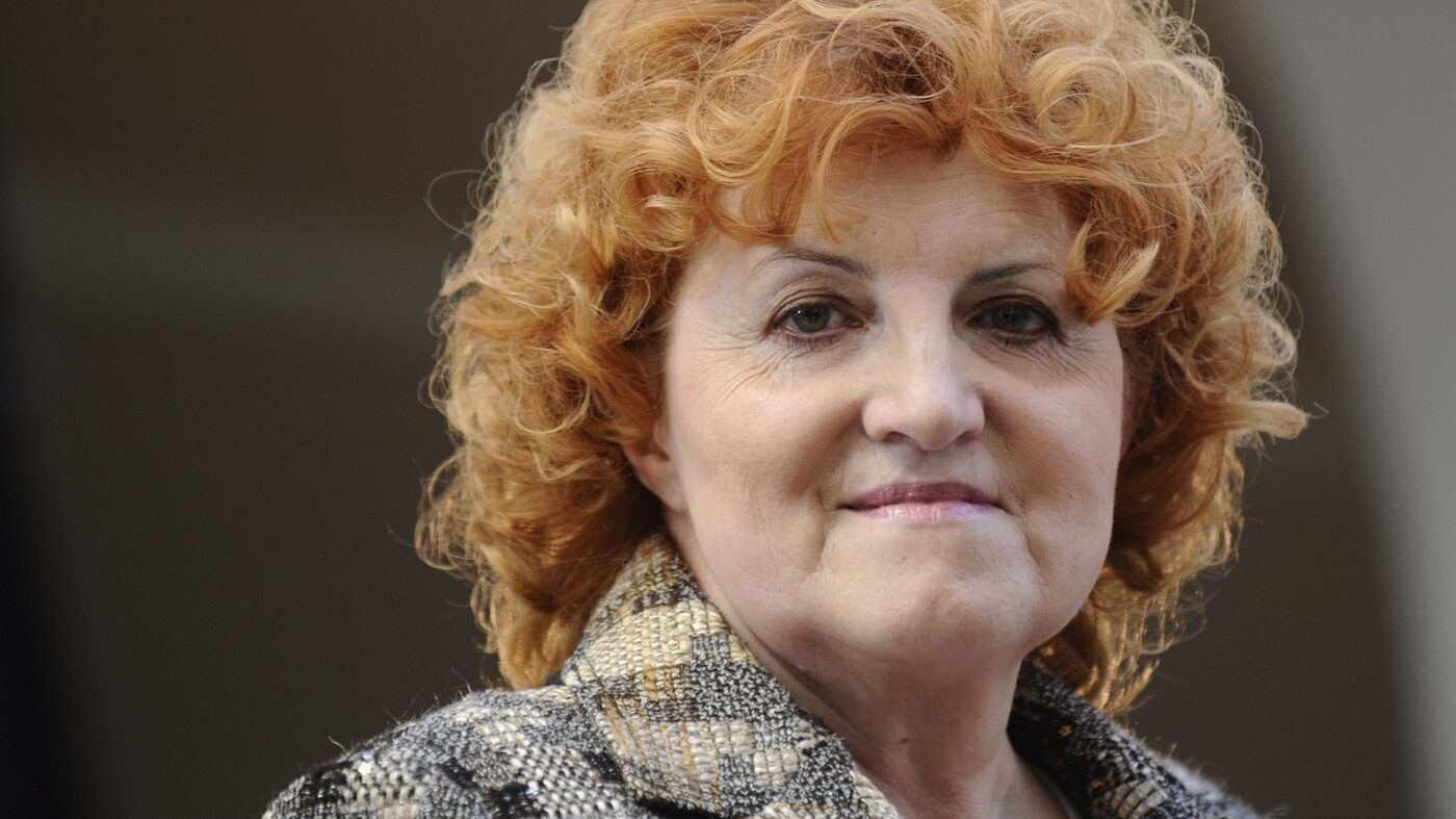 Bývalá ministryně obrany Vlasta Parkanová.