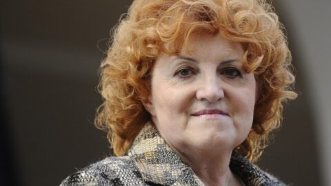 Bývalá ministryně obrany Vlasta Parkanová.