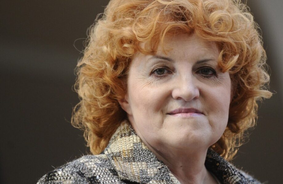 Bývalá ministryně obrany Vlasta Parkanová.