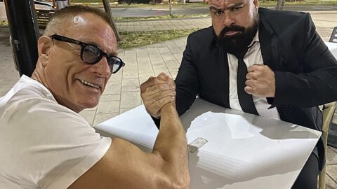 Jean-Claude Van Damme