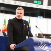 Europoslanec Filip Turek