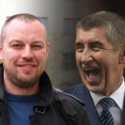 Petr Protopopov, Andrej Babiš (ANO)