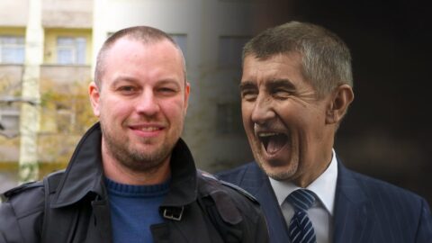 Petr Protopopov, Andrej Babiš (ANO)