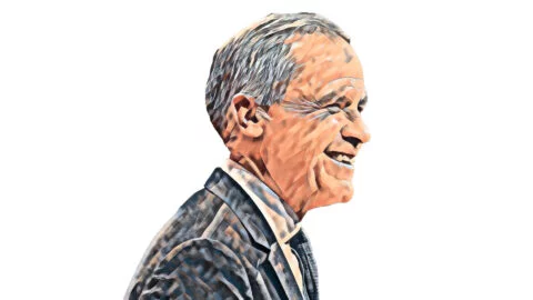 Mark Carney