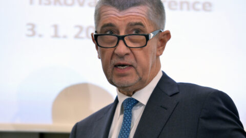 Andrej Babiš