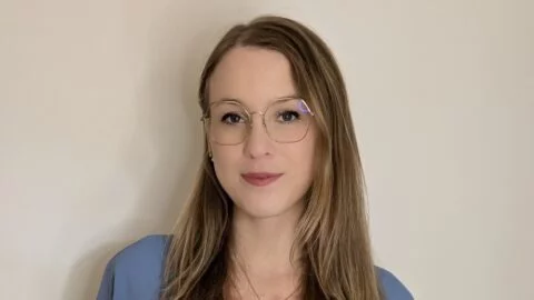 Karolína Kopka, obsahová manažerka Česko, funguj!