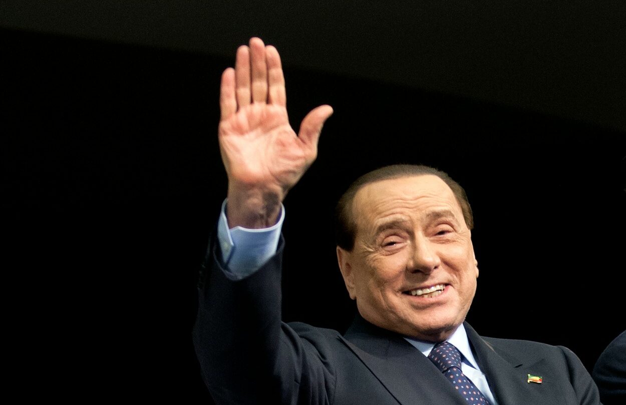 Silvio Berlusconi