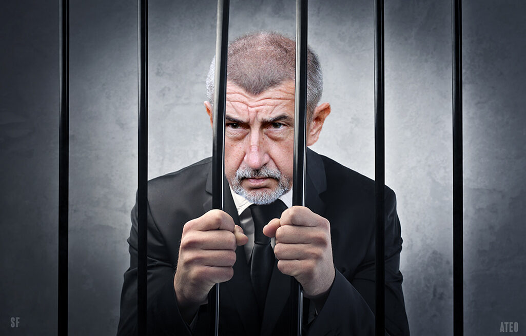Andrej Babiš si zahrává se zákony
