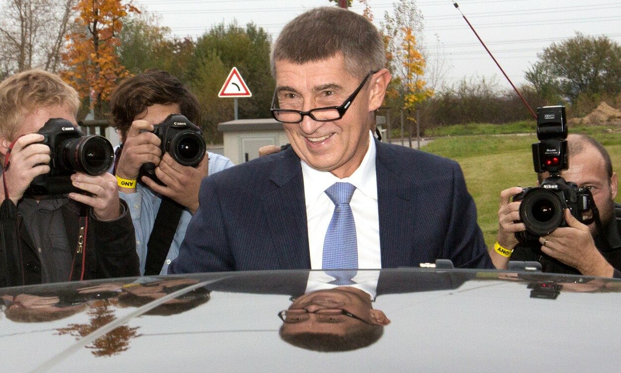 Andrej Babiš